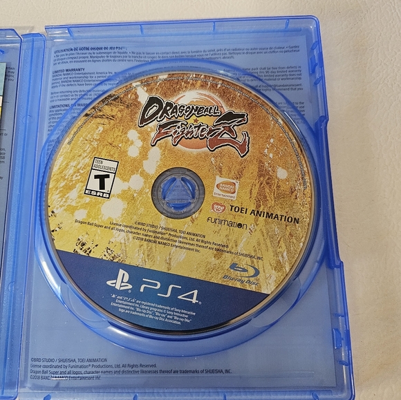 Dragon Ball Fighter Z  - Sony PlayStation 4 - Picture 2 of 5